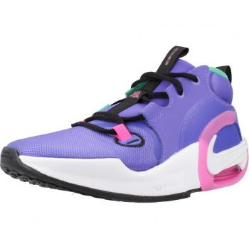 Zapatillas de baloncesto para niños Nike Air Zoom Crossover 2 Color Violeta EU 39