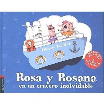 Rosa y Rosana en un crucero inolvidable: 3