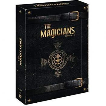 Tv The Magicians: Temporadas 1-3 [DVD]