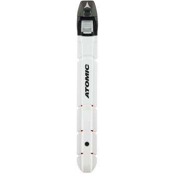 Atomic S Auto Universal Fijación para Esquí, Unisex Adulto, Negro, Talla Única