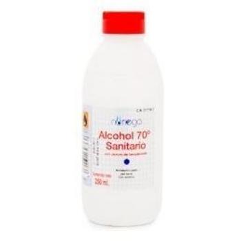 Alcohol Desinfectante 70º, 250ml