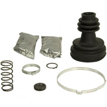 Fuelle de eje de transmisión SPIDAN 25646, kit completo para reparación, material resistente, fácil instalación, compatible con varios modelos de vehículos