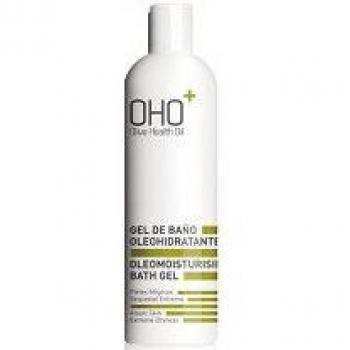 OHO+ Gel de Baño Oleohidratante Piel Atópica 400ml