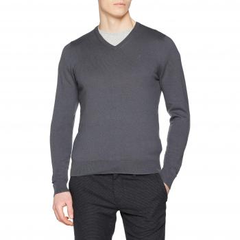 Scalpers 12744, Jersey para Hombre, Gris, Medium