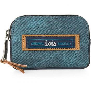 Lois Monedero Lois - Cartera de Mujer Marca Lois en Piel Sintética