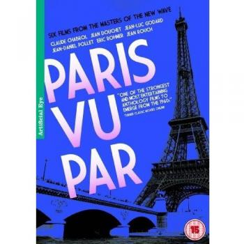 Paris Vu Par [DVD] [1964] [Reino Unido]