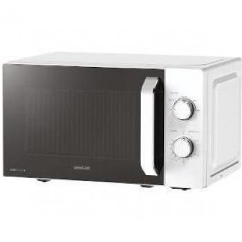 Microondas Sencor SMW 1918WH Blanco 20 Litros 700W con Función de Descongelado Rápido