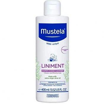 Mustela Mustela bebe-enfant linimento 400ml 400 g