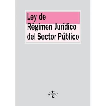 Ley de Régimen Jurídico del Sector Público