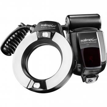 walimex pro TTL Ringblitz für Nikon