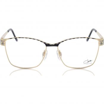 Cazal 4288 002 Armazones para Hombre Negros, Lentes Recetadas Para Hombre Negros, Gafas Recetadas para Hombre Negras