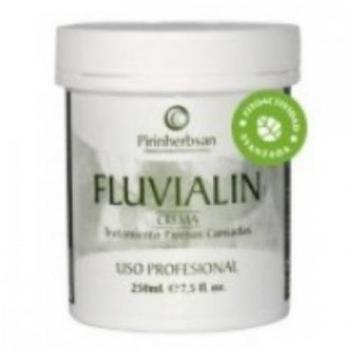 Pirinherbsan Fluvialin Crema Piernas - 250g Formato Profesional