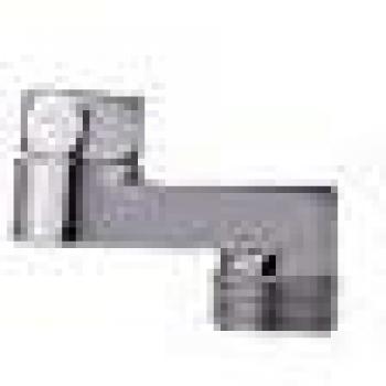 Riquier - Accesorio excéntrico plano 40mm M15x21 / F15x21 (par)