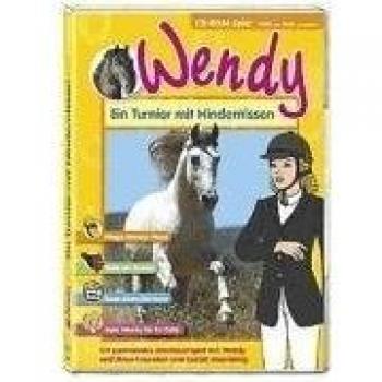 Wendy - ein Turnier mit Hindernissen [Importación alemana]