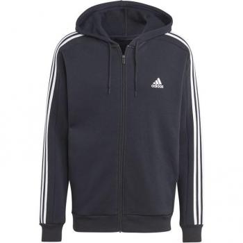 Sudadera Adidas 3S FL FZ Hombre IB4029