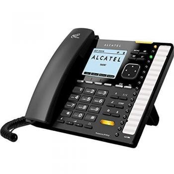 Alcatel - Temporis ip701g terminal con conexiã³n por cable lcd negro telã©fono ip