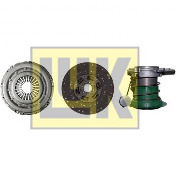 Kit de Embrague Completo LUK 636 3025 33 - Alto Rendimiento y Durabilidad Garantizada