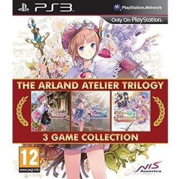 Atelier: Arland Trilogy
