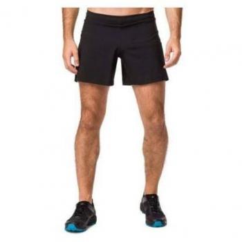Pantalones Cortos Activ Run Negro - Hombre