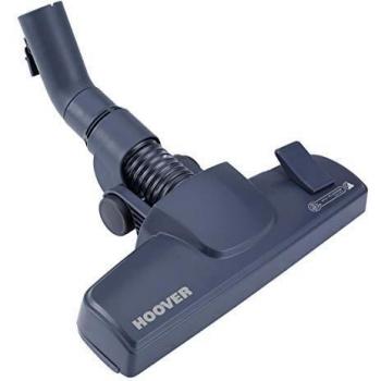 Brosse Tapis y Soles G236EE para Aspiradores Hoover - Compatible con Athos, Telios Plus y Telios Extra - Elimina Polvo y Alérgenos