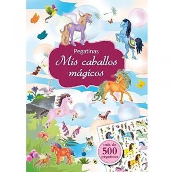 Mis caballos mágicos- Pegatinas