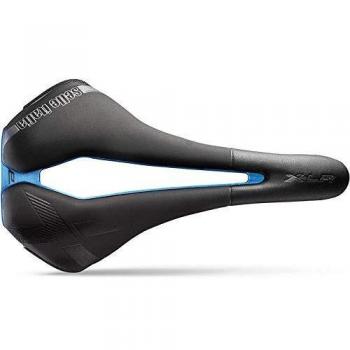 Selle Italia X-LR Sillìn Bicicleta de Carretera, Unisex, Nero, L3