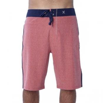 Hurley phantom jjf solid 19 gym red 30