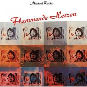 Flaming Hearts Vinyl
