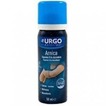 Urgo Urgo Arnica Espuma Crepitante 50Ml. 50 ml