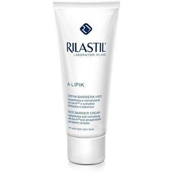 Rilastil A-Lipik Protective Face Barrier Cream for Dry Skin 50ml