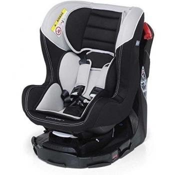Foppapedretti Tourne, Silla de coche grupo 0+/1, Gris