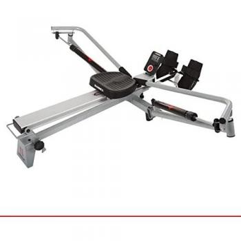 Hammer-Máquina de Remo Plegable y Regulable en Altura Rower Cobra- 4536