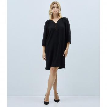 Couchel - Vestido corto liso