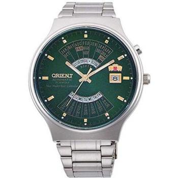 Orient Multi Year Calendar Automatic FEU00002FW Mens Watch