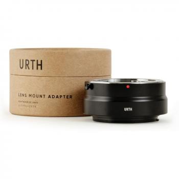 Urth Contax/Yashica (C/Y) Lens to Canon RF Mount Adapter