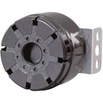 Cuerno de alarma de marcha atrás BOSCH 0 986 334 001, voltaje de funcionamiento de 3V a 30V