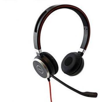 JABRA EVOLVE 40 UC STEREO USB-CACCS