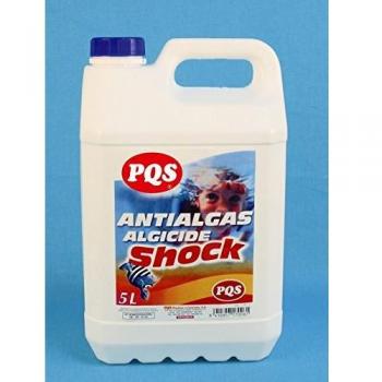 Antialgas algicida de choque 5 litros