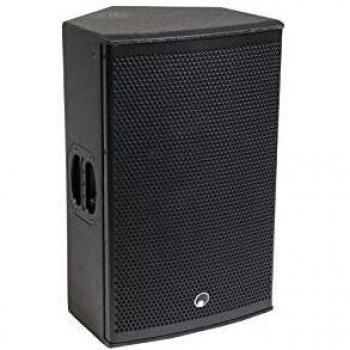 OMNITRONIC PAS-212 MK3 2-Wege-Top | Passive Box with 12 woofer, 1 driver and 300W RMS