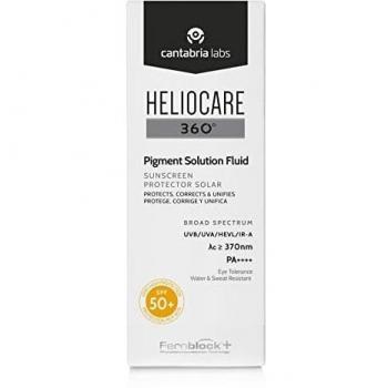 Heliocare 360 Pigment Solution Fluid SPF 50+ 50ml