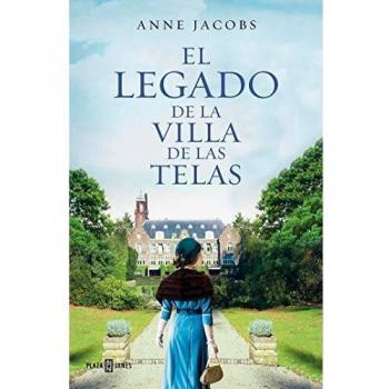 El legado de la villa de las telas - JACOBS, ANNE