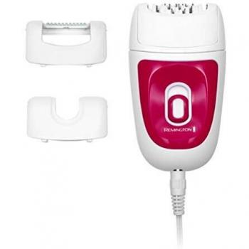 Epilador Remington 3 en 1 con Cable para Uso Seco EP7300 para Mujeres