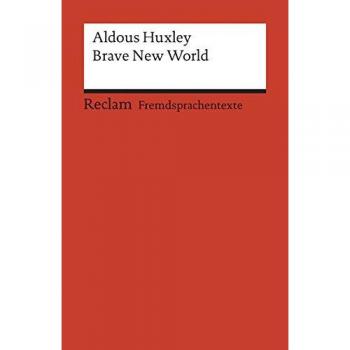 Brave New World.