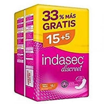 INDAS - DUO PACK INDASEC MAXI 15+5