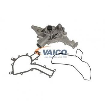 Bomba de Agua VAICO V30-50048 con Junta de Estanqueidad Mecánica y Turbina de Metal, Compatible con Mercedes-Benz Clase C y Vito Mixto