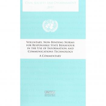 Civil Society and Disarmament 2017