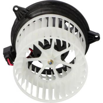 Ventilador habitáculo NRF 34261 - Ventilador interior para vehículos, diseñado para proporcionar una adecuada circulación de aire en el habitáculo, compatible con diversas marcas y modelos de automóviles, fácil instalación, eficiente en consumo en