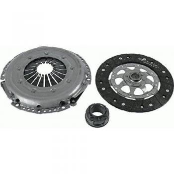 Kit de Embrague Sachs 3000 951 210 - Kit de embrague completo, incluye disco, plato y cojinete, diseñado para un rendimiento óptimo en vehículos, fabricado por Sachs, conocido por su alta calidad y dur