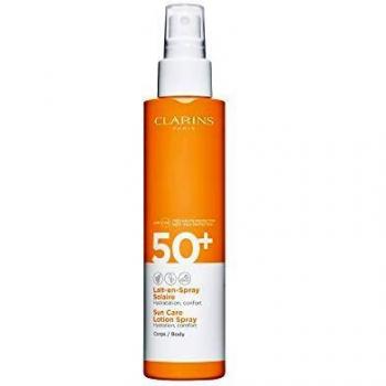 Clarins Sun Care Body Lotion Spray SPF 50