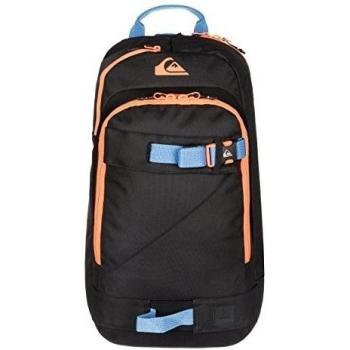 Quiksilver mochila Nitrited Negro negro Talla:50 x 32 x 34 cm, 16 Liter